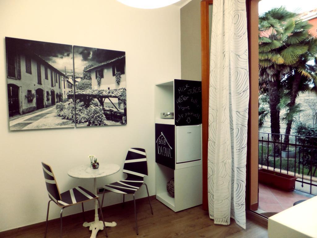 Da Canal Bed & Breakfast Milan Exterior photo